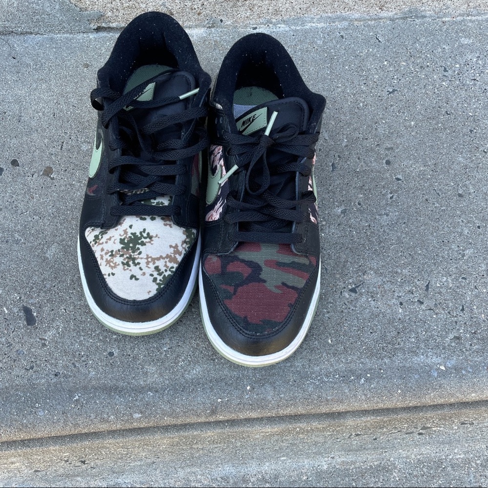 Fatigue Dunks